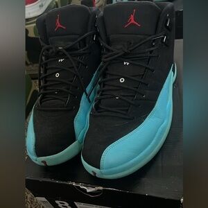 Jordan Retro 12 Gamma Blue Size 8